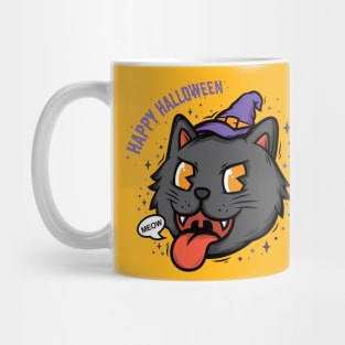 happy halloween Mug